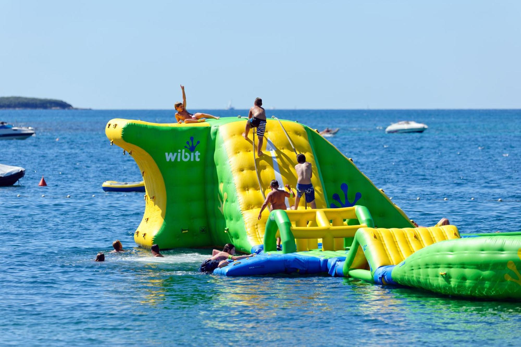 Maistra Camping Polari Pitches روفينج المظهر الخارجي الصورة